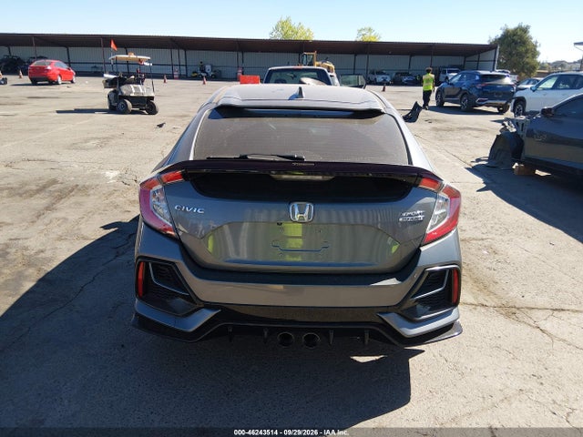 Aukcja sprzedaży 2021 Honda Civic Sport Touring, vin: SHHFK7H90MU402350, numer aukcji: 46243514