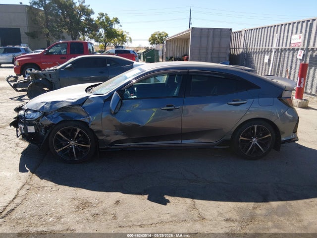 Aukcja sprzedaży 2021 Honda Civic Sport Touring, vin: SHHFK7H90MU402350, numer aukcji: 46243514