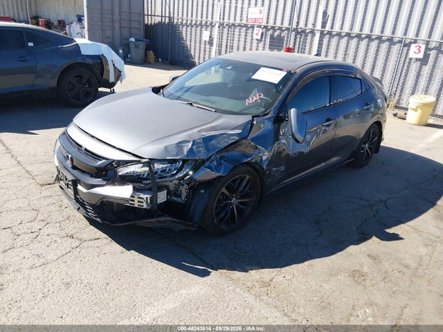 Aukcja sprzedaży 2021 Honda Civic Sport Touring, vin: SHHFK7H90MU402350, numer aukcji: 46243514