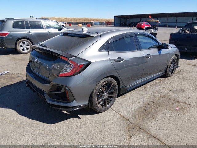 Aukcja sprzedaży 2021 Honda Civic Sport Touring, vin: SHHFK7H90MU402350, numer aukcji: 46243514