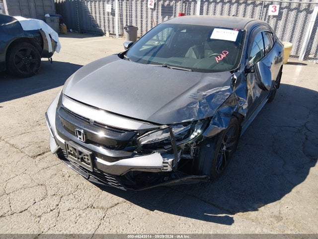 Aukcja sprzedaży 2021 Honda Civic Sport Touring, vin: SHHFK7H90MU402350, numer aukcji: 46243514