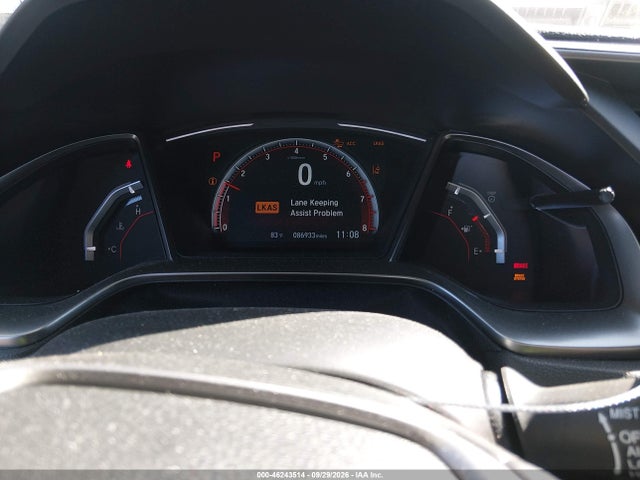 Aukcja sprzedaży 2021 Honda Civic Sport Touring, vin: SHHFK7H90MU402350, numer aukcji: 46243514