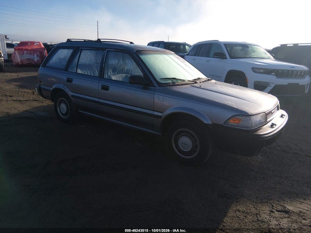 Продажа на аукционе авто 1989 Toyota Corolla Dlx, vin: JT2AE92W0K3235567, номер лота: 46243515