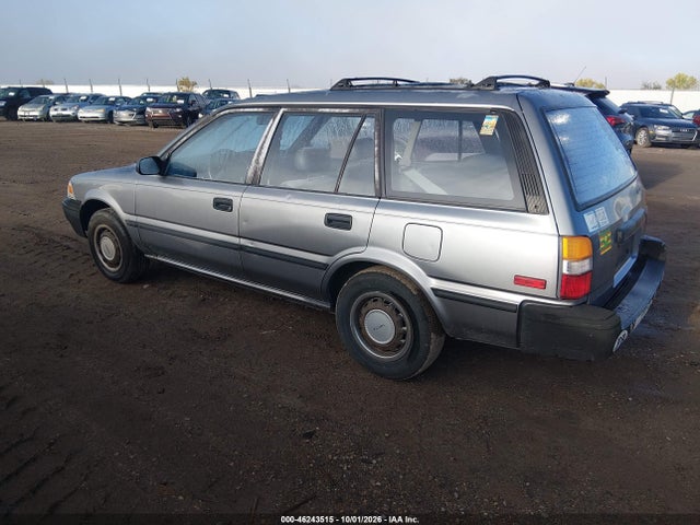 46243515 :رقم المزاد ، JT2AE92W0K3235567 vin ، 1989 Toyota Corolla Dlx مزاد بيع