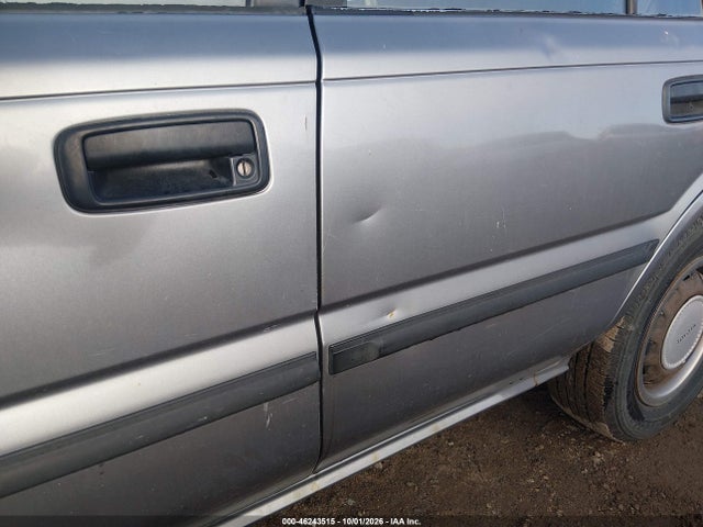 46243515 :رقم المزاد ، JT2AE92W0K3235567 vin ، 1989 Toyota Corolla Dlx مزاد بيع