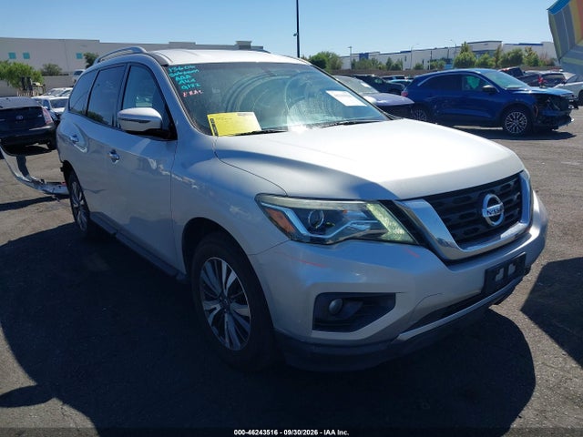Aukcja sprzedaży 2017 Nissan Pathfinder Sv, vin: 5N1DR2MN7HC698041, numer aukcji: 46243516