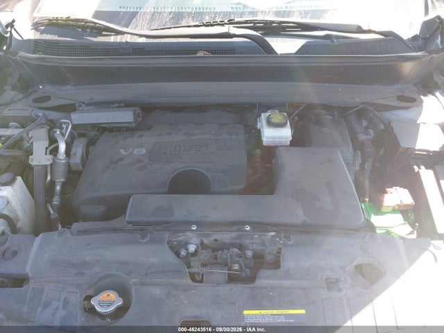 Aukcja sprzedaży 2017 Nissan Pathfinder Sv, vin: 5N1DR2MN7HC698041, numer aukcji: 46243516