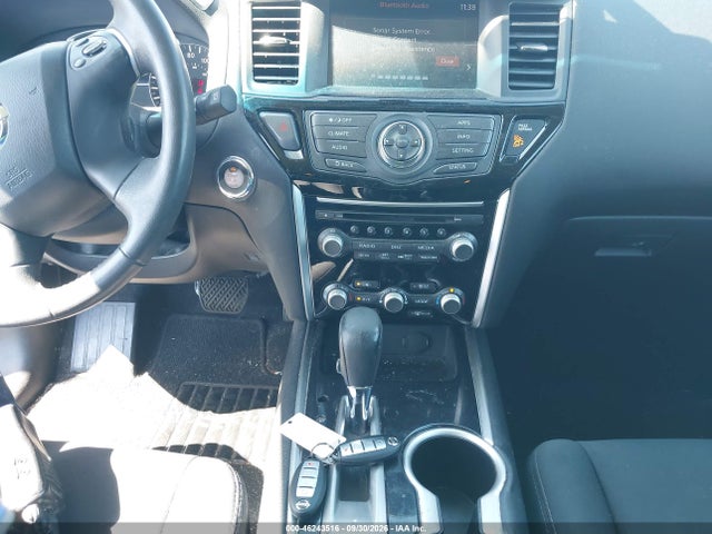 Aukcja sprzedaży 2017 Nissan Pathfinder Sv, vin: 5N1DR2MN7HC698041, numer aukcji: 46243516