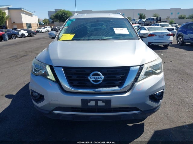 Aukcja sprzedaży 2017 Nissan Pathfinder Sv, vin: 5N1DR2MN7HC698041, numer aukcji: 46243516