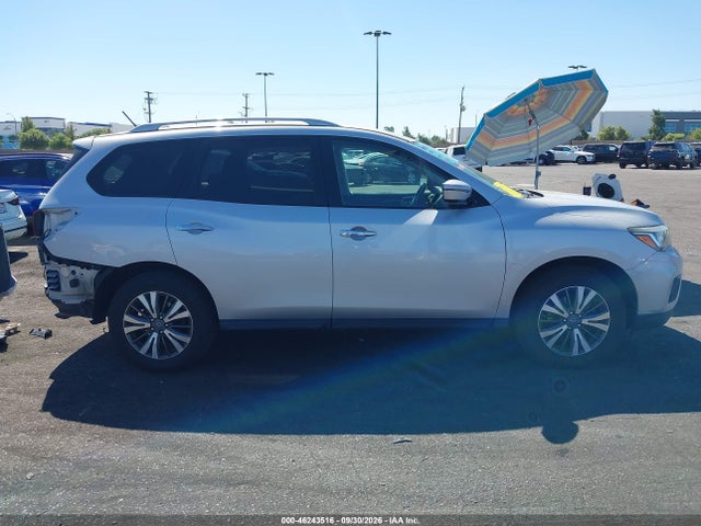 Aukcja sprzedaży 2017 Nissan Pathfinder Sv, vin: 5N1DR2MN7HC698041, numer aukcji: 46243516