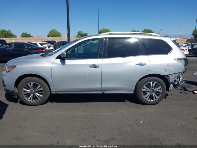 Aukcja sprzedaży 2017 Nissan Pathfinder Sv, vin: 5N1DR2MN7HC698041, numer aukcji: 46243516