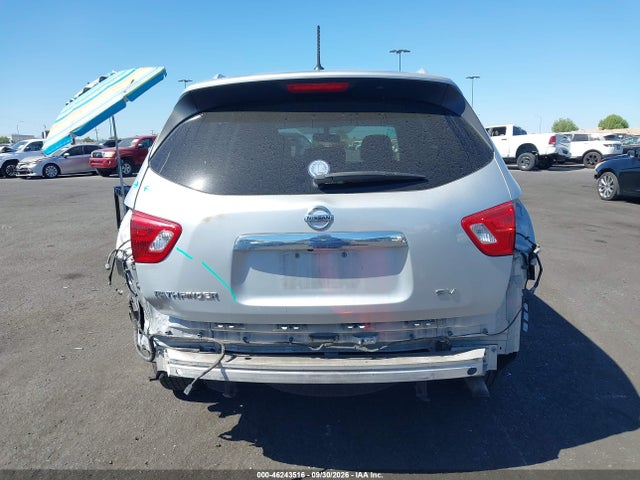 Aukcja sprzedaży 2017 Nissan Pathfinder Sv, vin: 5N1DR2MN7HC698041, numer aukcji: 46243516