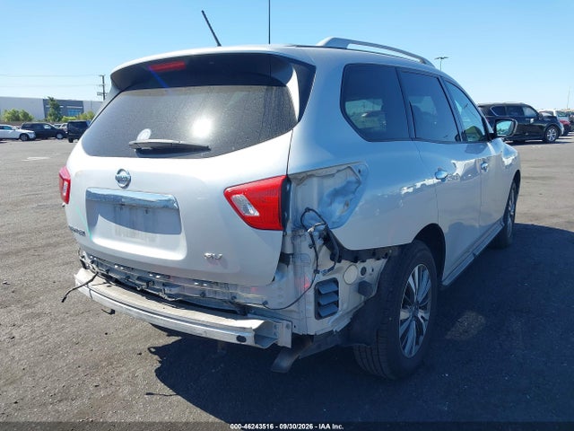 Aukcja sprzedaży 2017 Nissan Pathfinder Sv, vin: 5N1DR2MN7HC698041, numer aukcji: 46243516