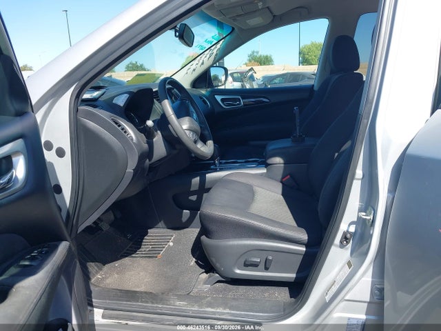 Aukcja sprzedaży 2017 Nissan Pathfinder Sv, vin: 5N1DR2MN7HC698041, numer aukcji: 46243516