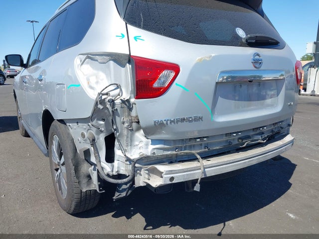 Aukcja sprzedaży 2017 Nissan Pathfinder Sv, vin: 5N1DR2MN7HC698041, numer aukcji: 46243516