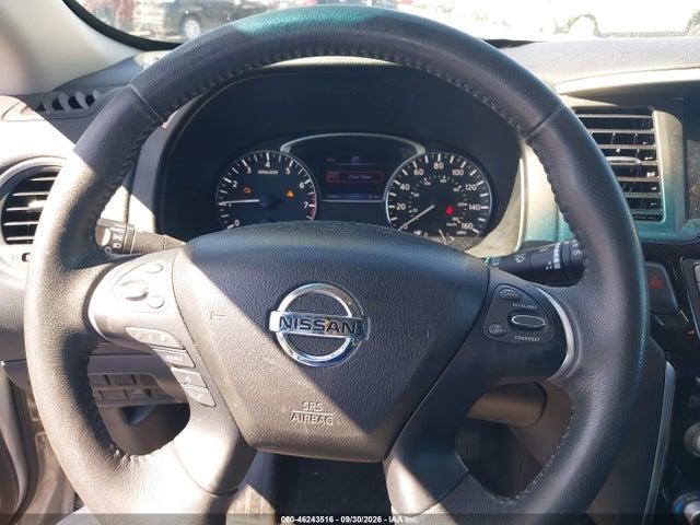 Aukcja sprzedaży 2017 Nissan Pathfinder Sv, vin: 5N1DR2MN7HC698041, numer aukcji: 46243516