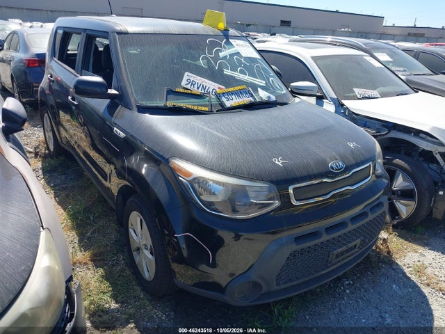 Auction sale of the 2016 Kia Soul, vin: KNDJN2A20G7269683, lot number: 46243518