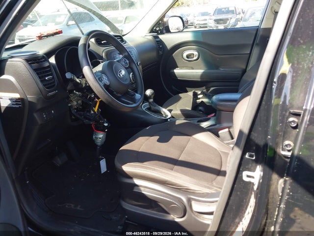Aukcja sprzedaży 2016 Kia Soul, vin: KNDJN2A20G7269683, numer aukcji: 46243518