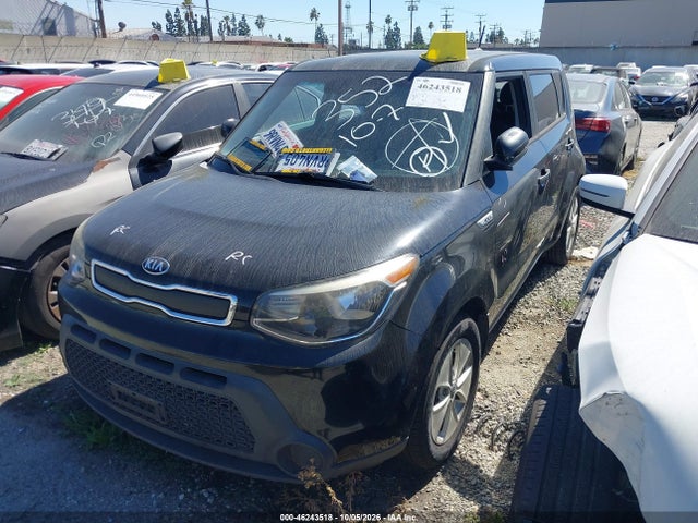 Aukcja sprzedaży 2016 Kia Soul, vin: KNDJN2A20G7269683, numer aukcji: 46243518