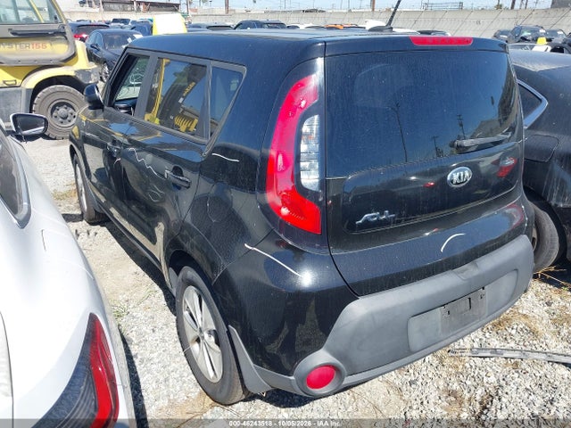 Aukcja sprzedaży 2016 Kia Soul, vin: KNDJN2A20G7269683, numer aukcji: 46243518