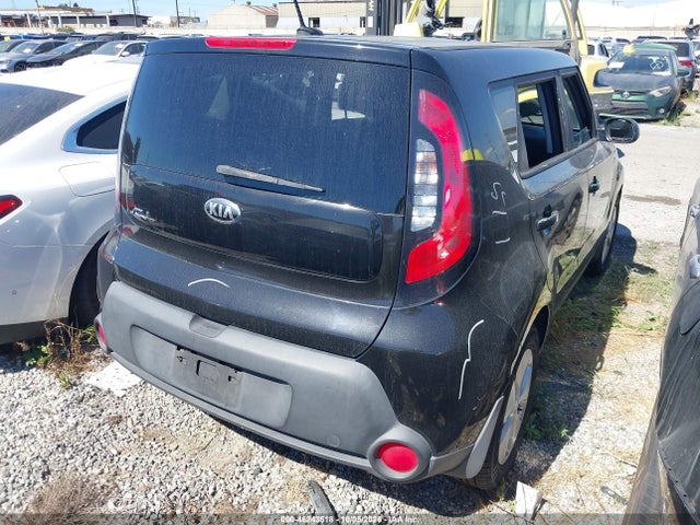 Aukcja sprzedaży 2016 Kia Soul, vin: KNDJN2A20G7269683, numer aukcji: 46243518