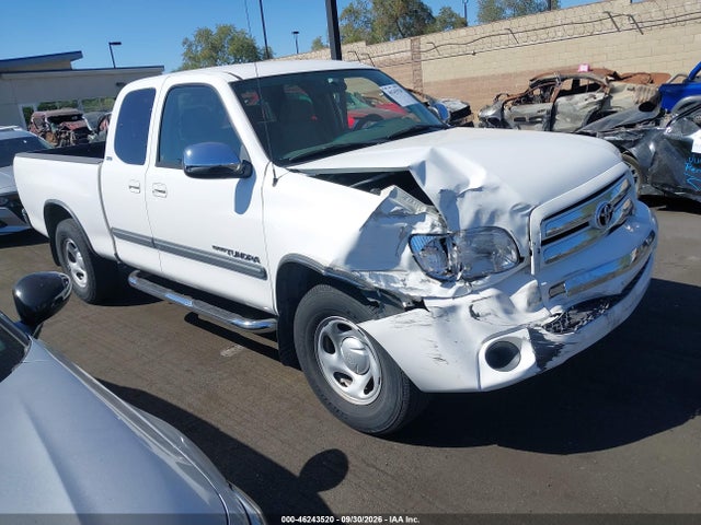 Aukcja sprzedaży 2003 Toyota Tundra Sr5, vin: 5TBRN34163S348232, numer aukcji: 46243520