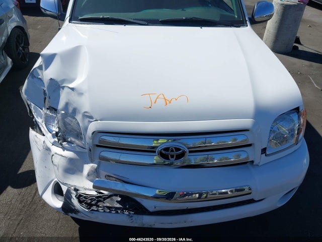 46243520 :رقم المزاد ، 5TBRN34163S348232 vin ، 2003 Toyota Tundra Sr5 مزاد بيع