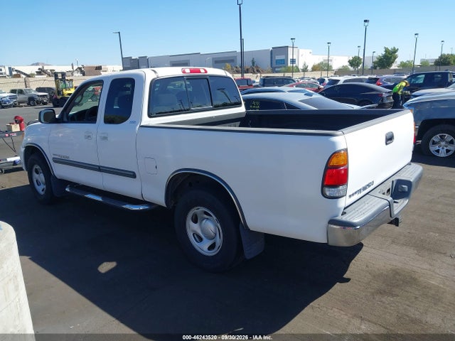 46243520 :رقم المزاد ، 5TBRN34163S348232 vin ، 2003 Toyota Tundra Sr5 مزاد بيع