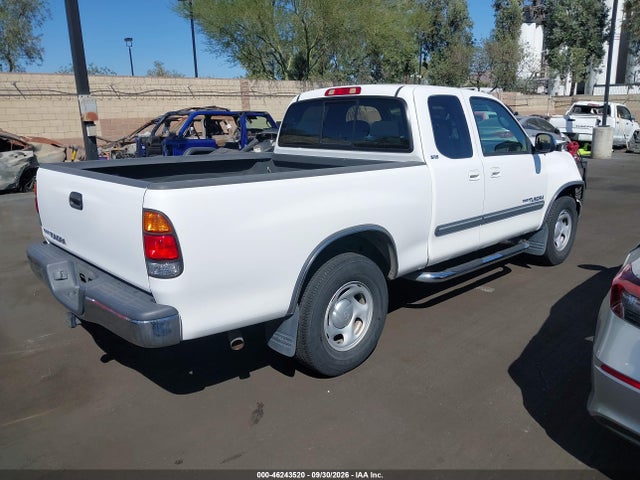 46243520 :رقم المزاد ، 5TBRN34163S348232 vin ، 2003 Toyota Tundra Sr5 مزاد بيع