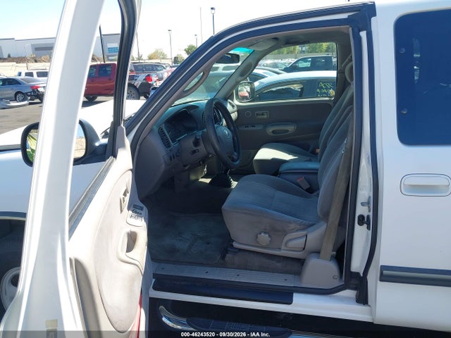 46243520 :رقم المزاد ، 5TBRN34163S348232 vin ، 2003 Toyota Tundra Sr5 مزاد بيع