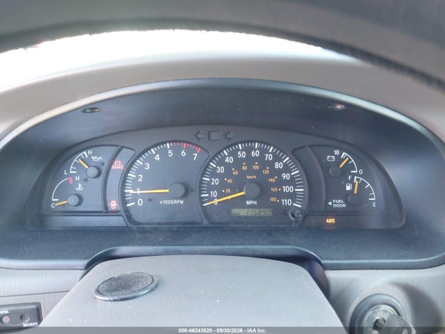 46243520 :رقم المزاد ، 5TBRN34163S348232 vin ، 2003 Toyota Tundra Sr5 مزاد بيع