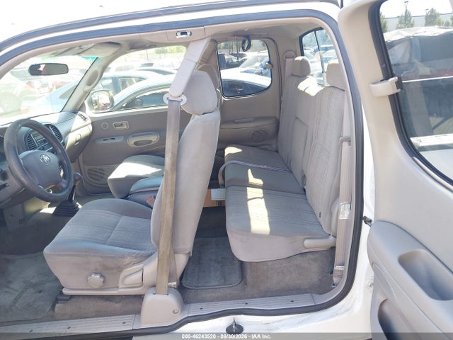46243520 :رقم المزاد ، 5TBRN34163S348232 vin ، 2003 Toyota Tundra Sr5 مزاد بيع