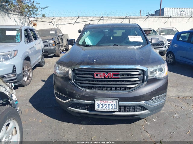 1GKKNKLAXHZ326491 GMC Acadia Sle-1