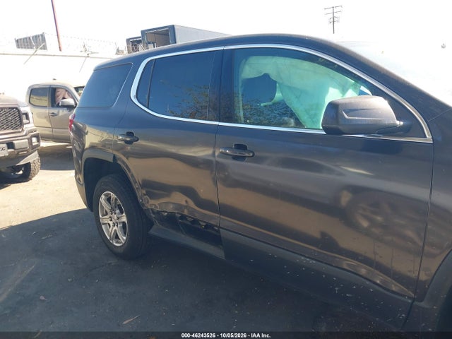 1GKKNKLAXHZ326491 GMC Acadia Sle-1
