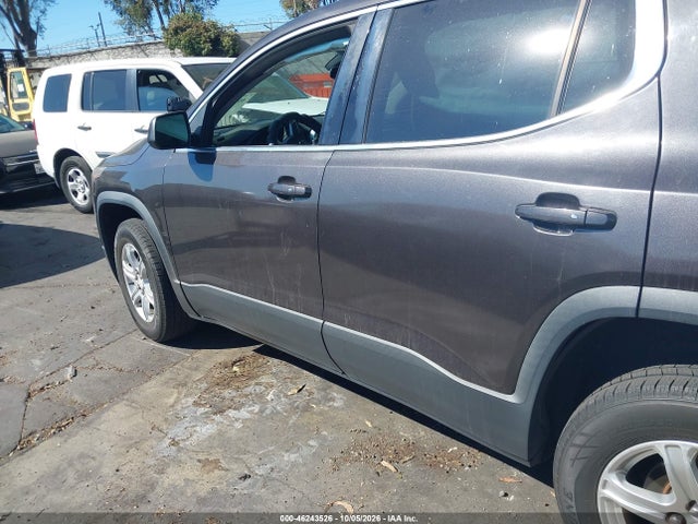 1GKKNKLAXHZ326491 GMC Acadia Sle-1