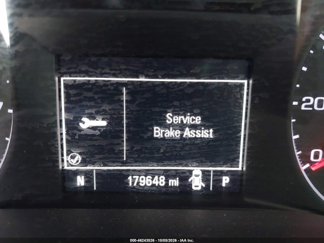 1GKKNKLAXHZ326491 GMC Acadia Sle-1