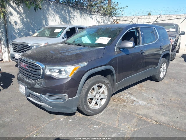 1GKKNKLAXHZ326491 GMC Acadia Sle-1