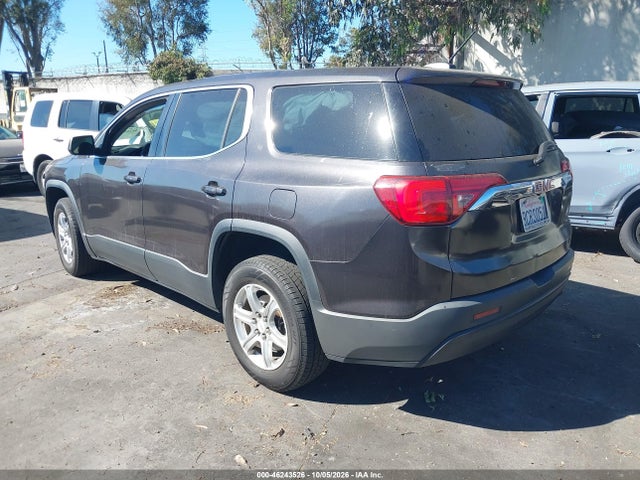 1GKKNKLAXHZ326491 GMC Acadia Sle-1