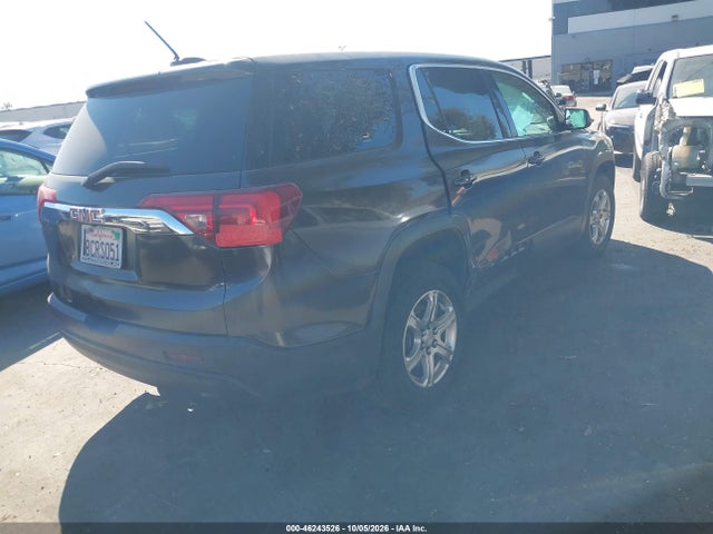 1GKKNKLAXHZ326491 GMC Acadia Sle-1