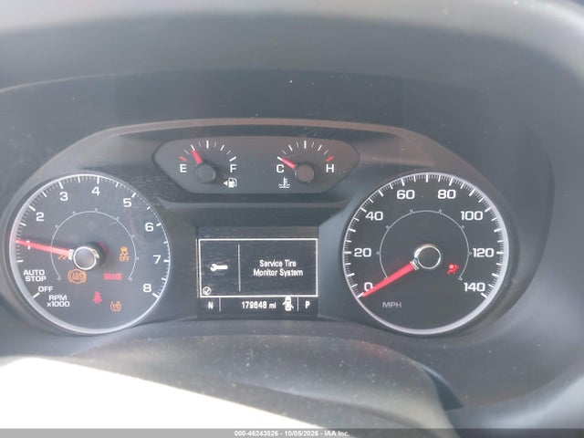 1GKKNKLAXHZ326491 GMC Acadia Sle-1