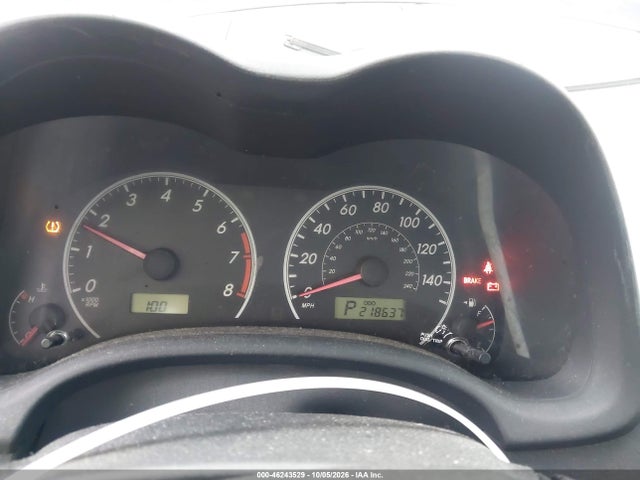 Продажа на аукционе авто 2009 Toyota Corolla S, vin: 2T1BU40E89C143734, номер лота: 46243529