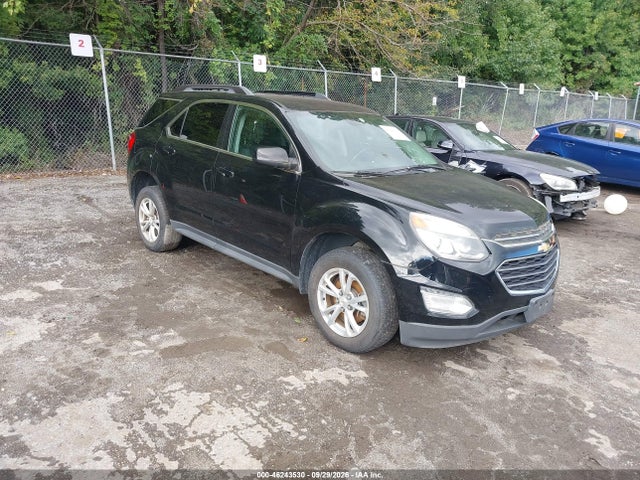 Auction sale of the 2016 Chevrolet Equinox Lt, vin: 2GNFLFEK5G6281686, lot number: 46243530