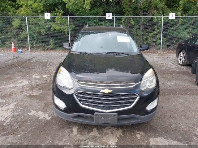 Aukcja sprzedaży 2016 Chevrolet Equinox Lt, vin: 2GNFLFEK5G6281686, numer aukcji: 46243530