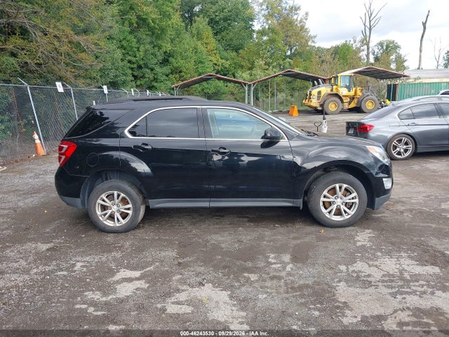 Aukcja sprzedaży 2016 Chevrolet Equinox Lt, vin: 2GNFLFEK5G6281686, numer aukcji: 46243530