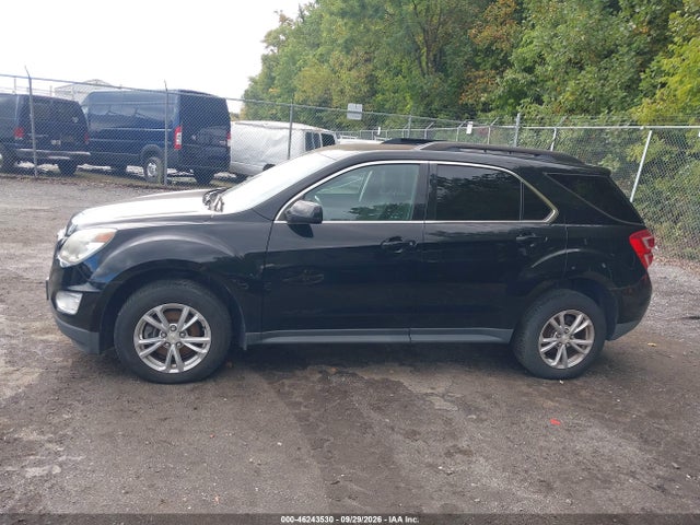 Aukcja sprzedaży 2016 Chevrolet Equinox Lt, vin: 2GNFLFEK5G6281686, numer aukcji: 46243530