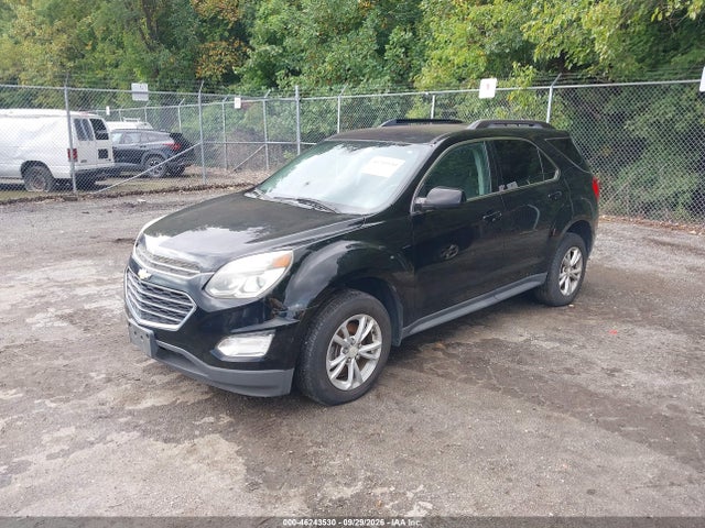 Aukcja sprzedaży 2016 Chevrolet Equinox Lt, vin: 2GNFLFEK5G6281686, numer aukcji: 46243530