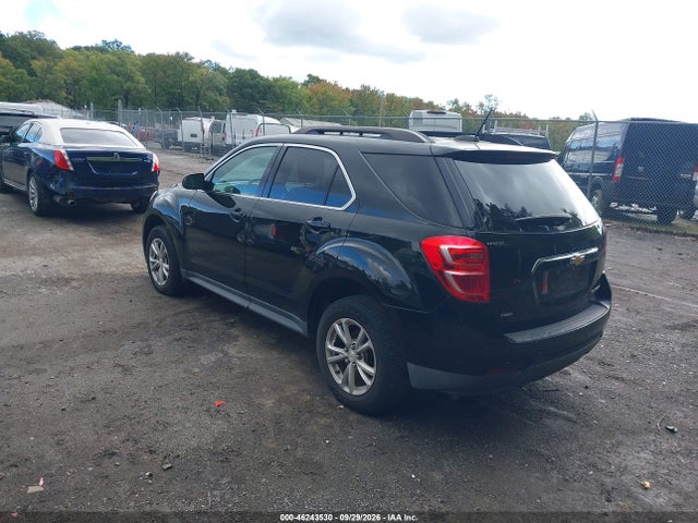 Aukcja sprzedaży 2016 Chevrolet Equinox Lt, vin: 2GNFLFEK5G6281686, numer aukcji: 46243530