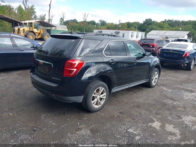Aukcja sprzedaży 2016 Chevrolet Equinox Lt, vin: 2GNFLFEK5G6281686, numer aukcji: 46243530