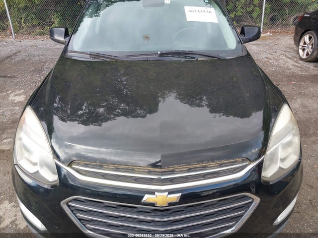Aukcja sprzedaży 2016 Chevrolet Equinox Lt, vin: 2GNFLFEK5G6281686, numer aukcji: 46243530