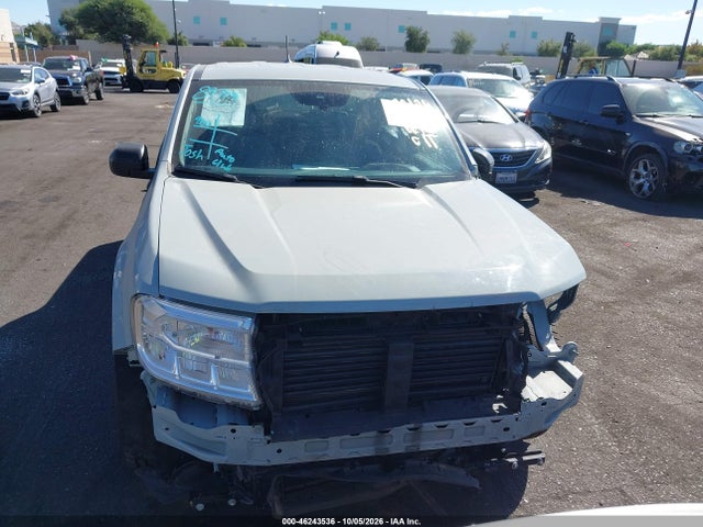 3FTTW8H36RRB33044 Ford Maverick Xlt